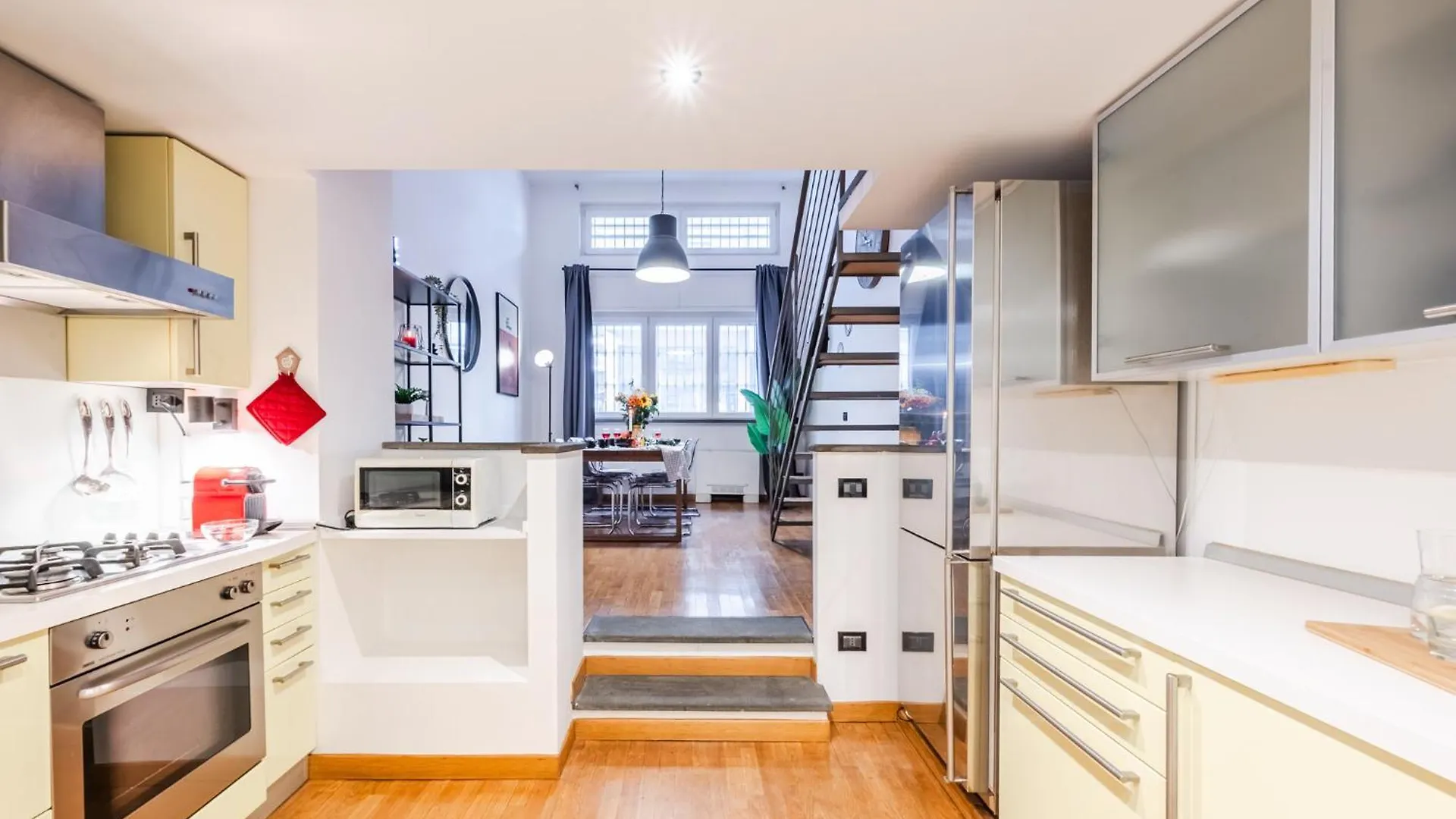 The Turbo Loft - Tortona Area Διαμέρισμα Μιλάνο Ιταλία