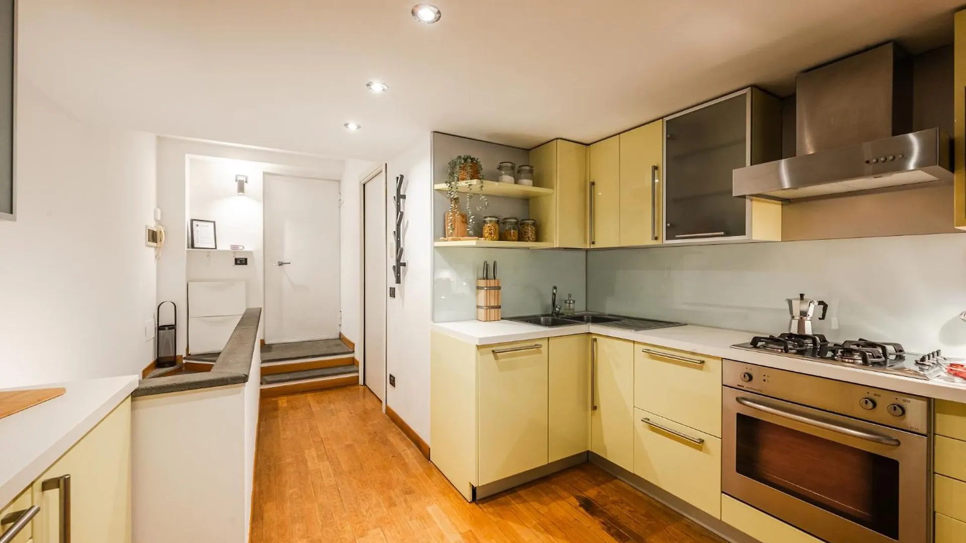 The Turbo Loft - Tortona Area Διαμέρισμα Μιλάνο