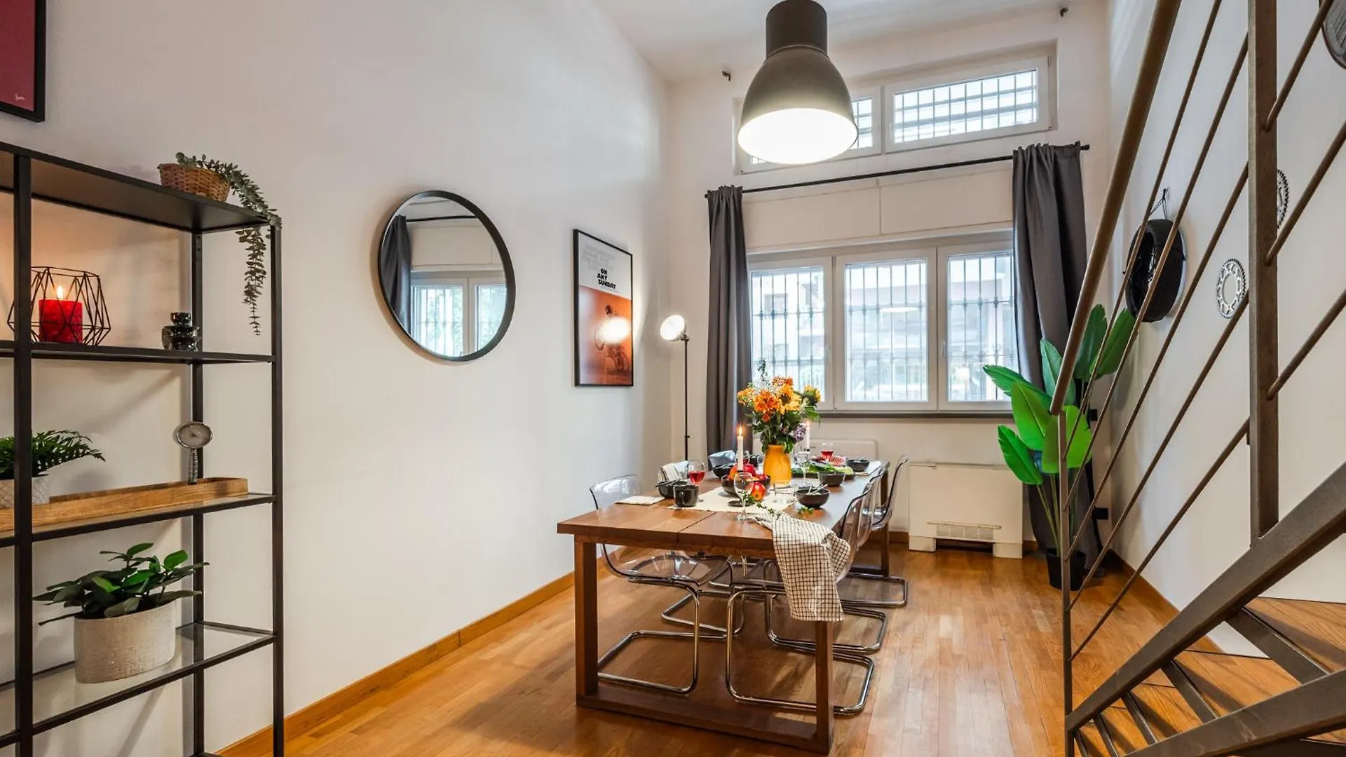 The Turbo Loft - Tortona Area Διαμέρισμα Μιλάνο
