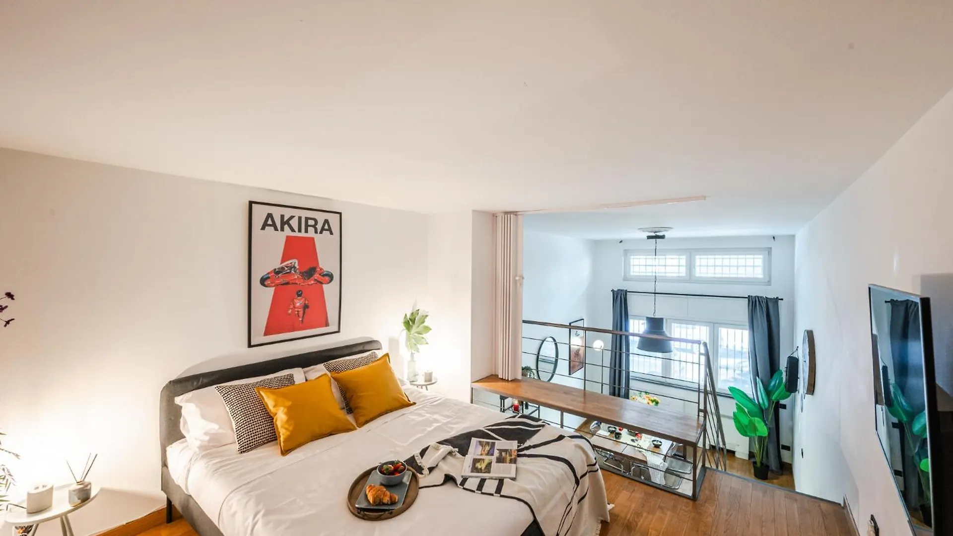 Apartamento The Turbo Loft - Tortona Area Milán 0*,