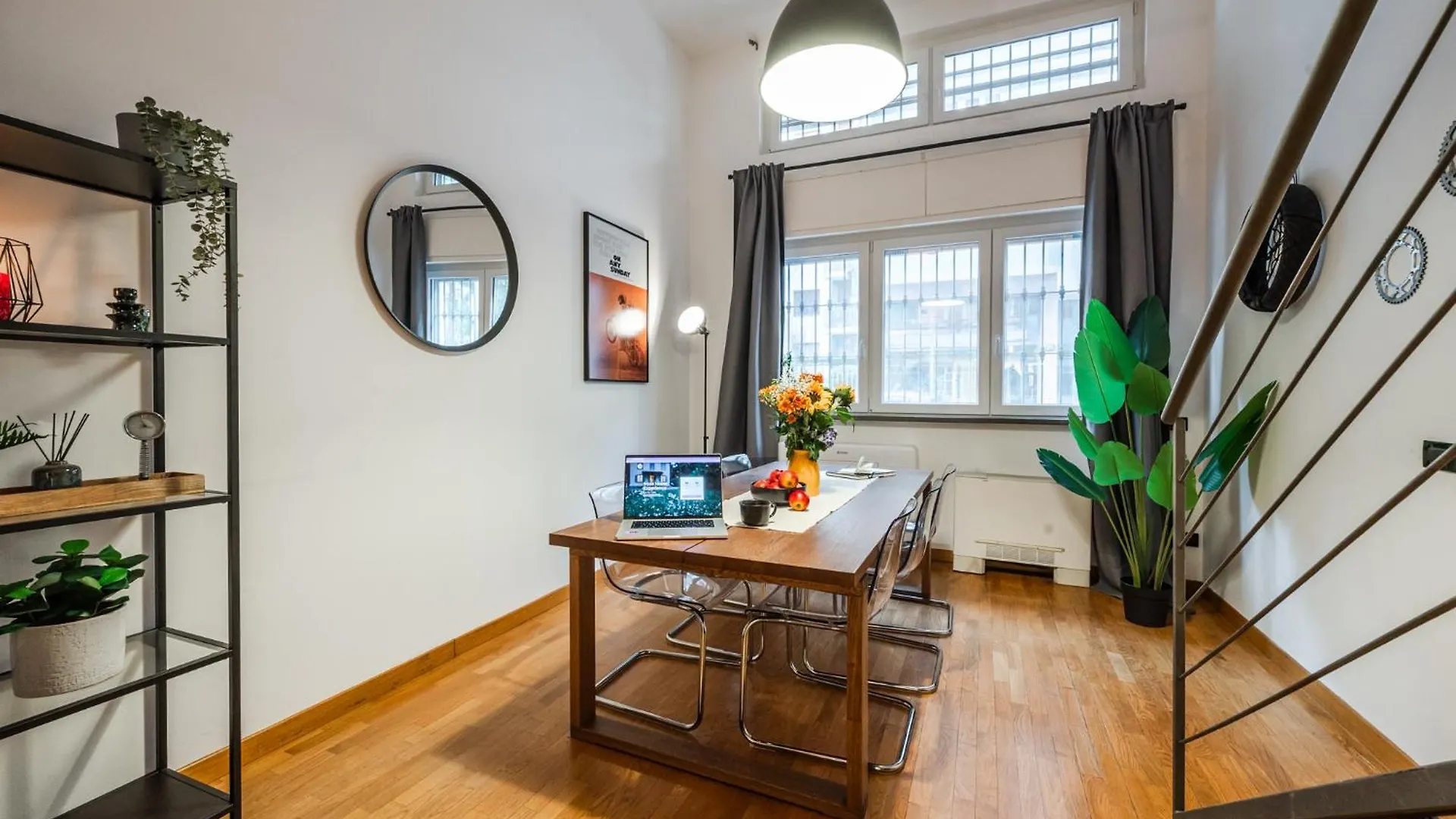Apartamento The Turbo Loft - Tortona Area Milán