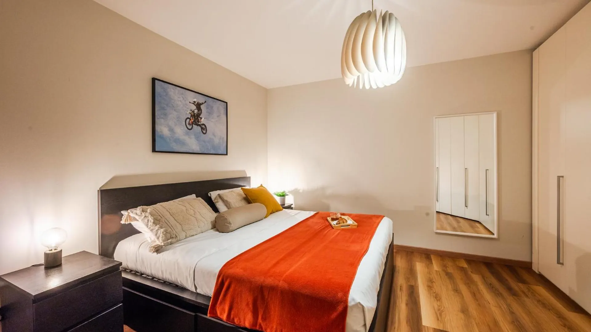 Apartamento The Turbo Loft - Tortona Area Milán