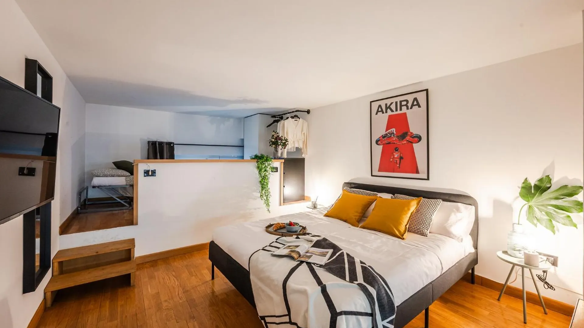Apartamento The Turbo Loft - Tortona Area Milán Italia
