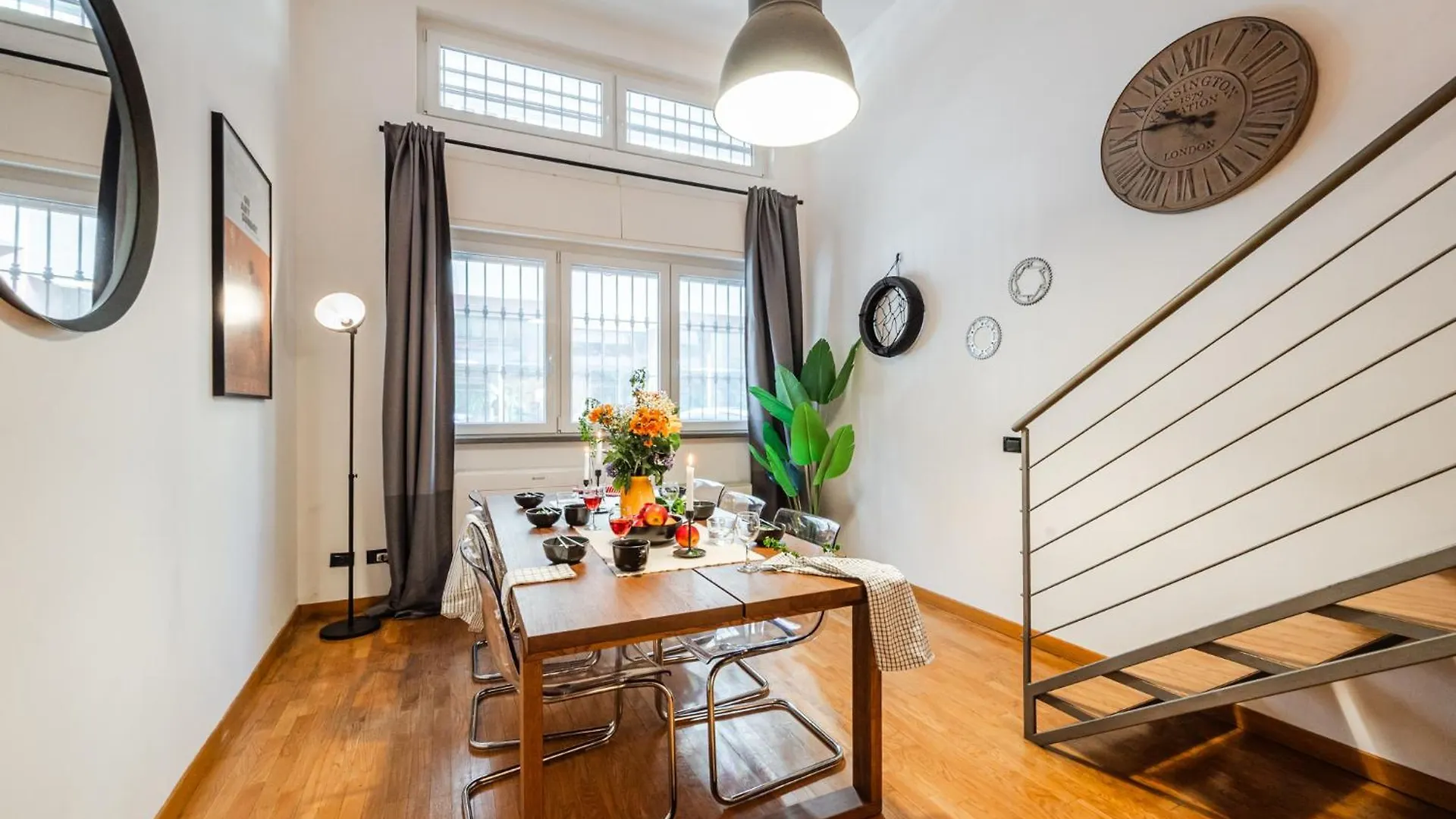 Apartamento The Turbo Loft - Tortona Area Milán
