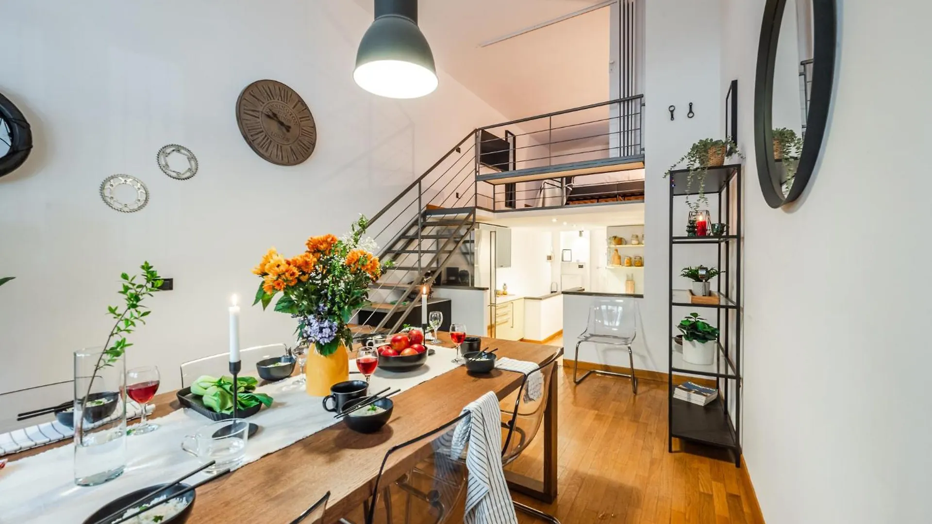 Apartamento The Turbo Loft - Tortona Area Milán