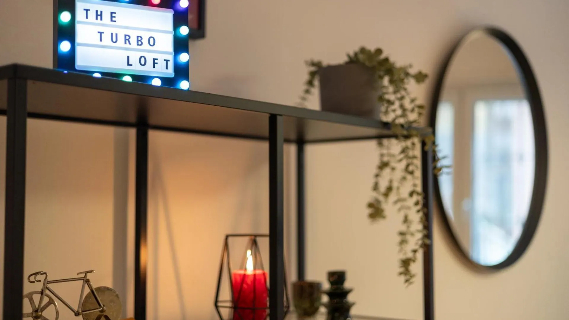 Apartamento The Turbo Loft - Tortona Area Milán Italia