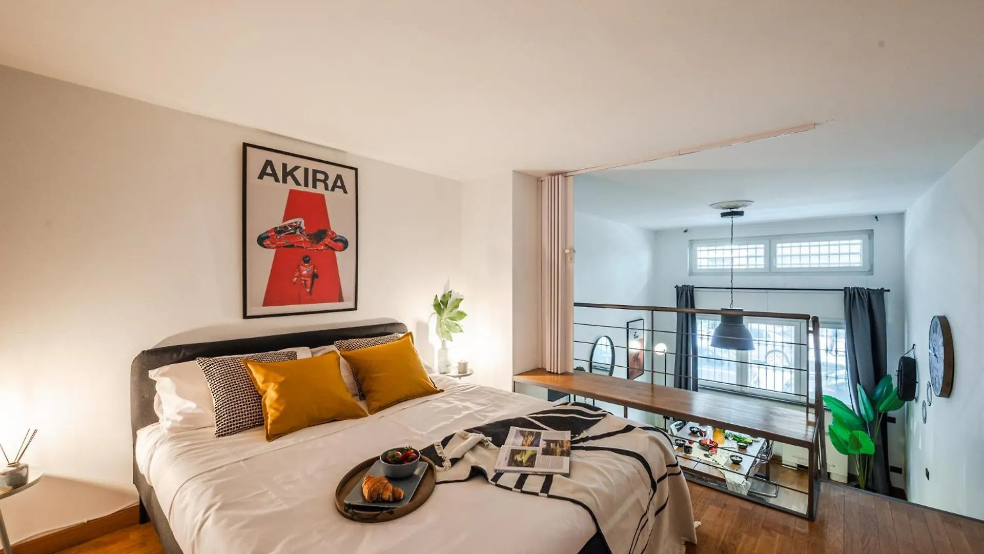 The Turbo Loft - Tortona Area Διαμέρισμα Μιλάνο