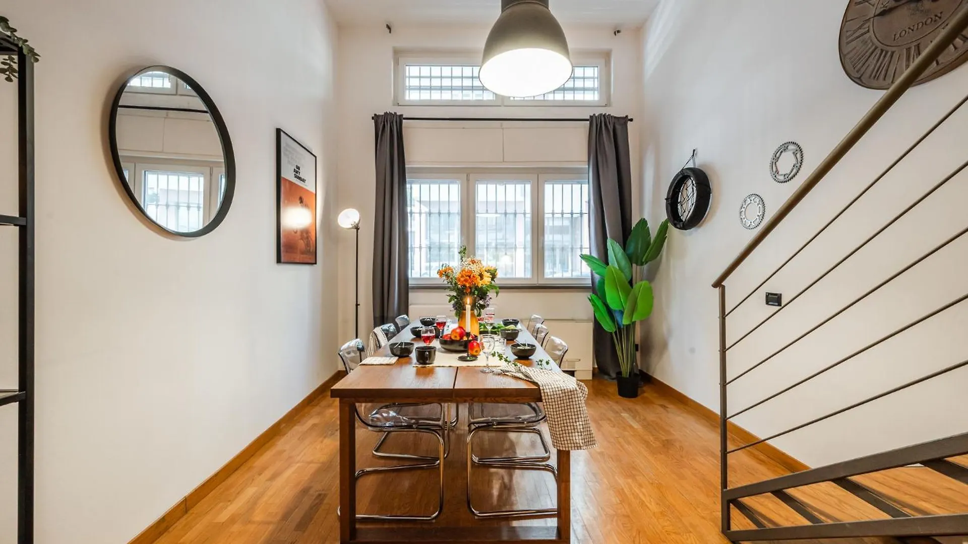 The Turbo Loft - Tortona Area Διαμέρισμα Μιλάνο