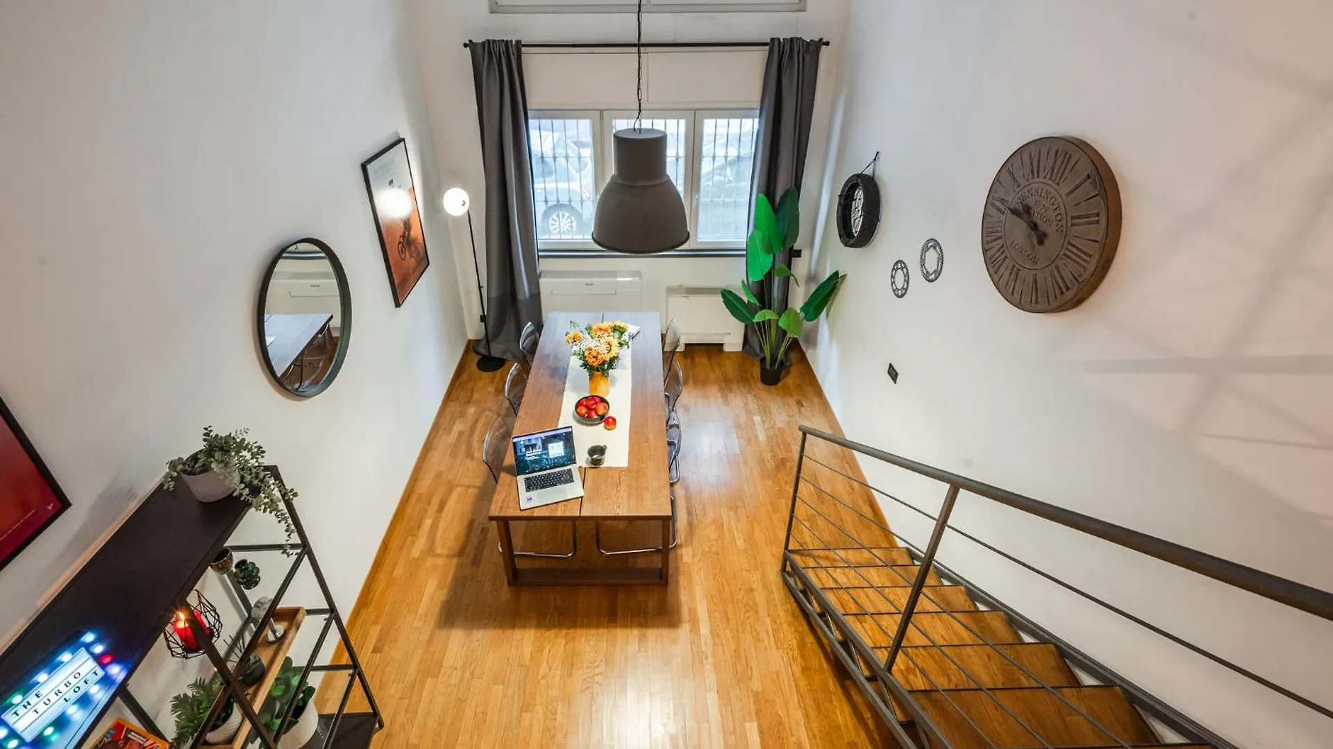 The Turbo Loft - Tortona Area Διαμέρισμα Μιλάνο Ιταλία