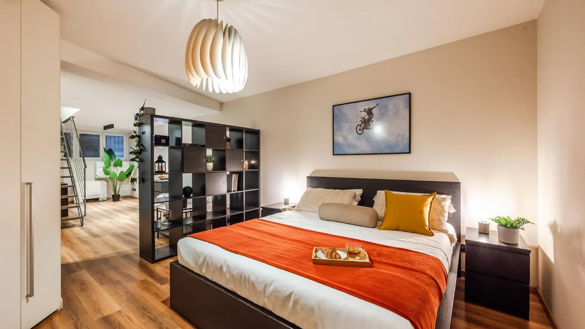The Turbo Loft - Tortona Area Διαμέρισμα Μιλάνο