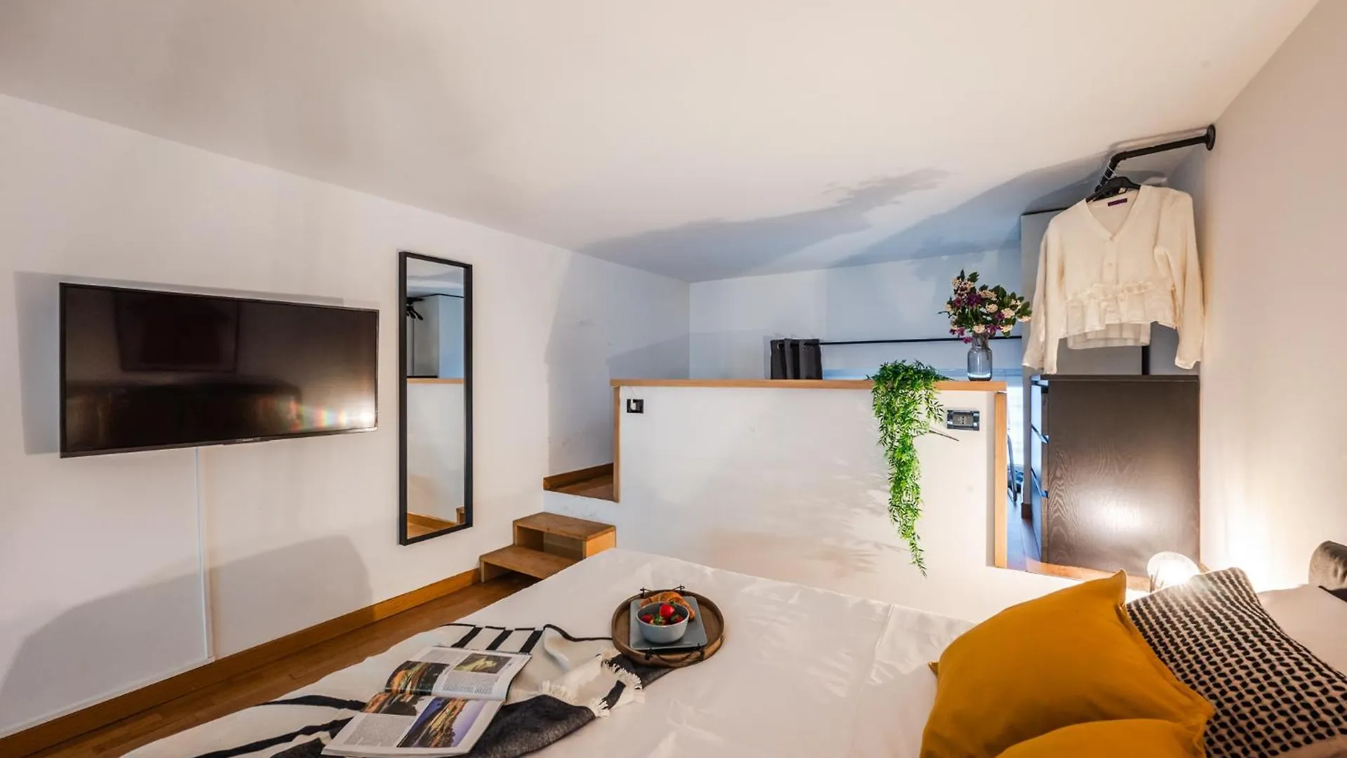 The Turbo Loft - Tortona Area Διαμέρισμα Μιλάνο